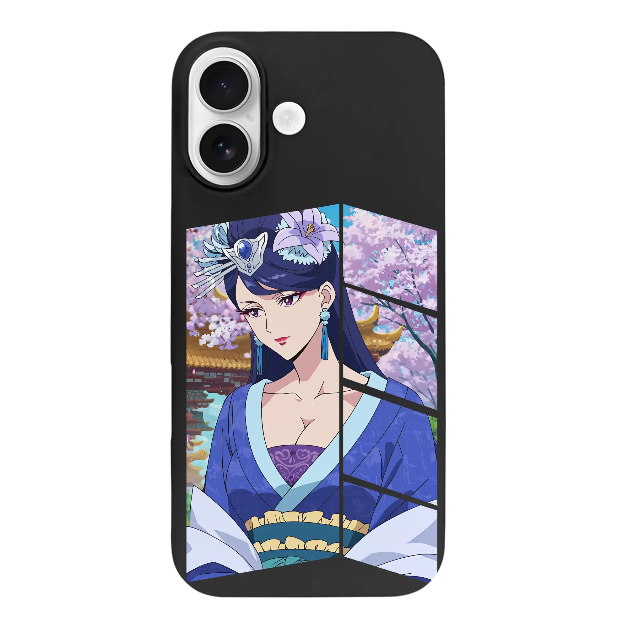 薬屋のひとりごと グッズ,梨花妃 - iPhone 17 シリーズ シリコンケース 薄型 耐衝撃 指紋防止 ソフトタッチカバー 精密フィット 傷防止 保護ケース iPhone 17/17 Air/17 Pro/17 Pro Max 対応